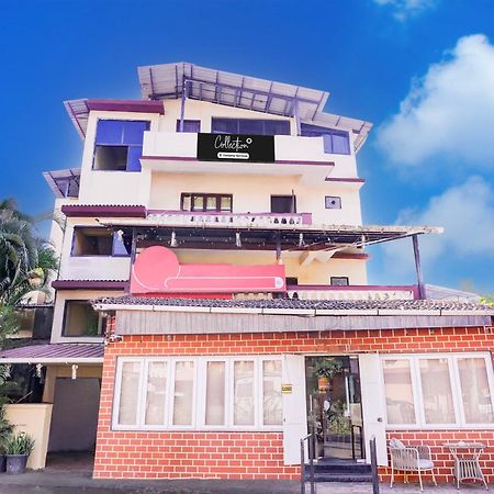 Super Collection O Panjim Near Miramar Beach Taleigao Bagian luar foto