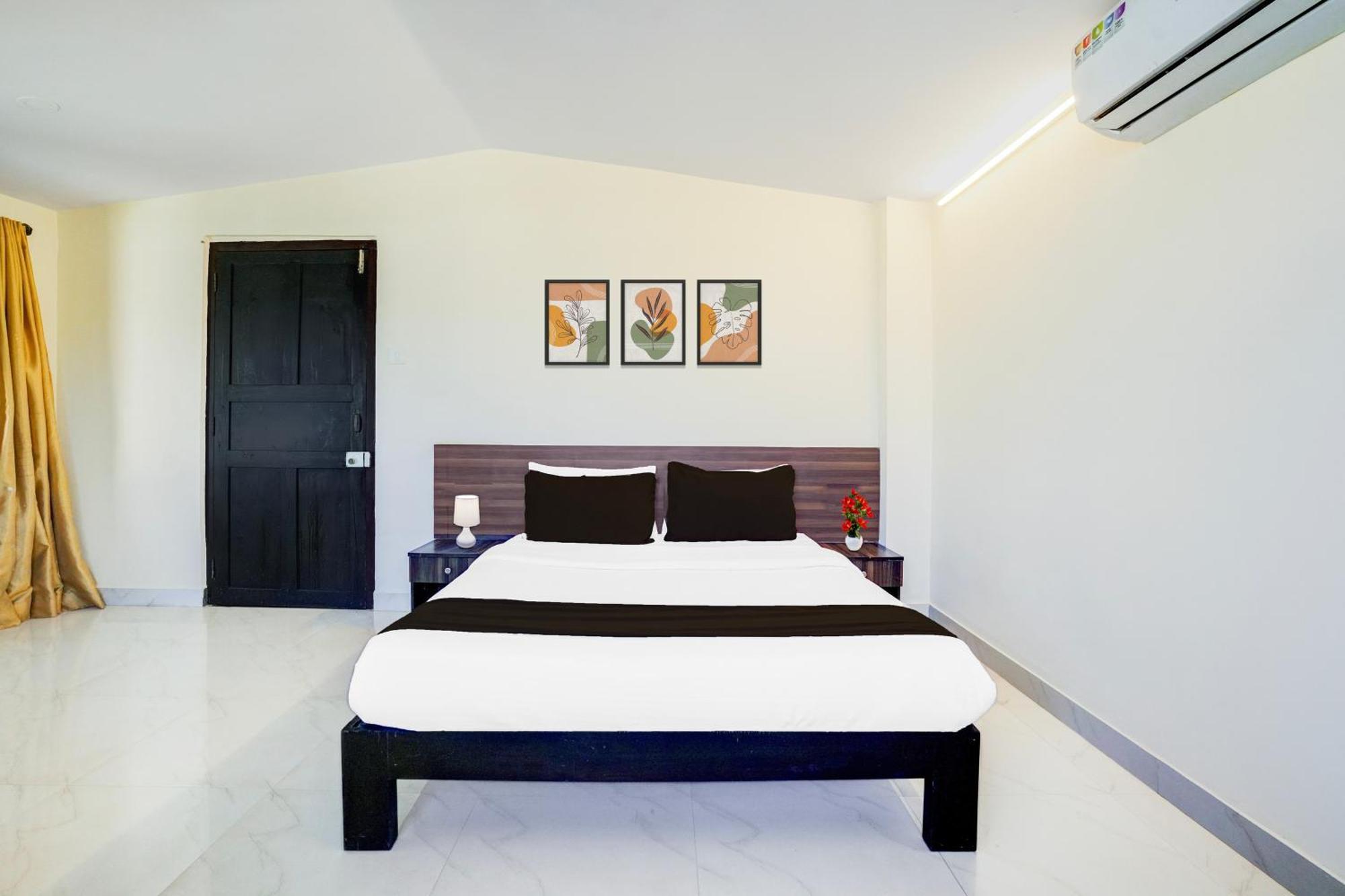 Super Collection O Panjim Near Miramar Beach Taleigao Bagian luar foto