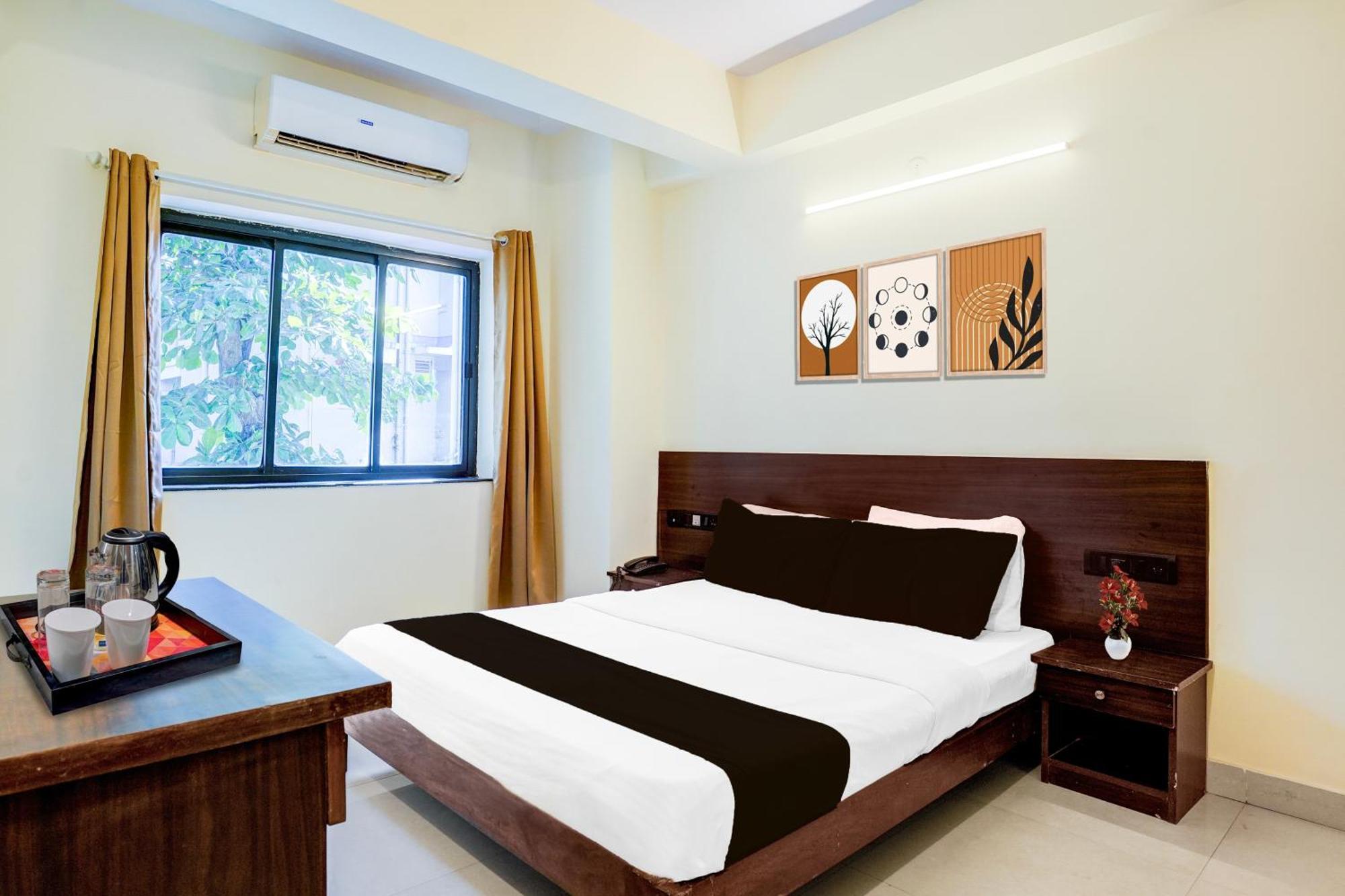 Super Collection O Panjim Near Miramar Beach Taleigao Bagian luar foto