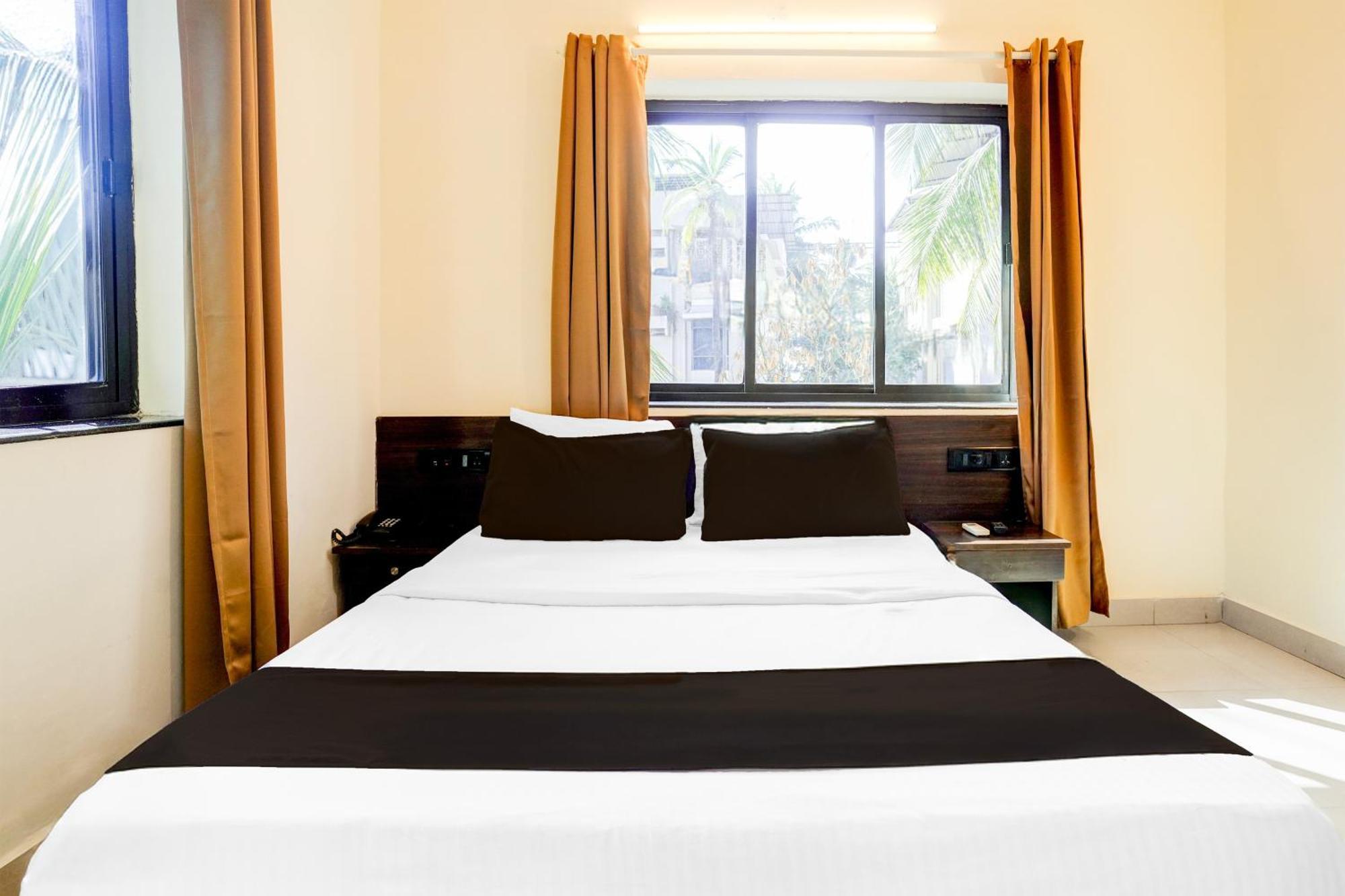 Super Collection O Panjim Near Miramar Beach Taleigao Bagian luar foto