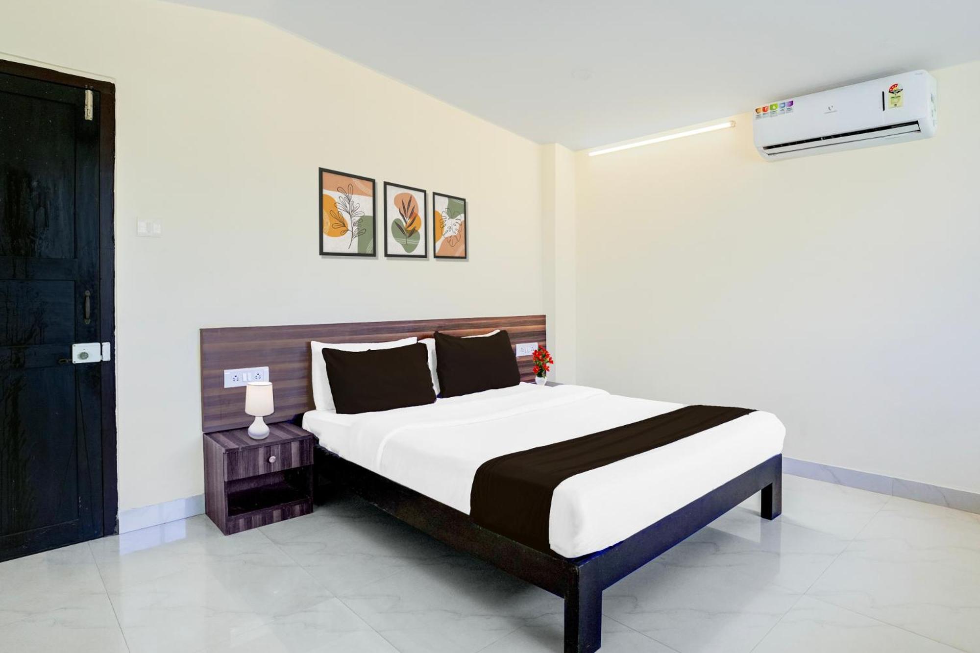 Super Collection O Panjim Near Miramar Beach Taleigao Bagian luar foto